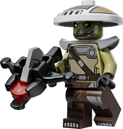 Lego STAR WARS Souboj se strážným droidem v paláci Hutta 75451 (stavebnice)