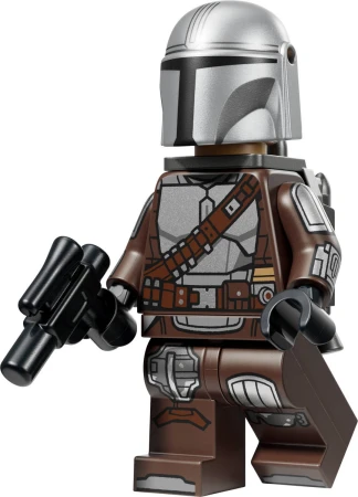 Lego STAR WARS Souboj se strážným droidem v paláci Hutta 75451 (stavebnice)