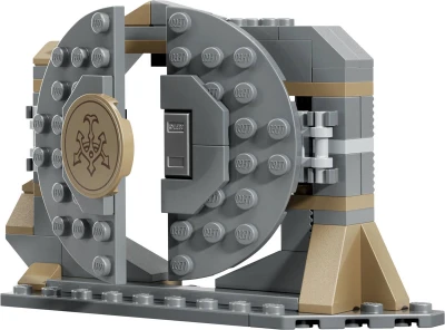 Lego STAR WARS Souboj se strážným droidem v paláci Hutta 75451 (stavebnice)