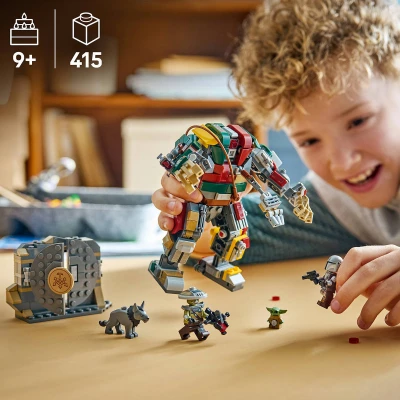 Lego STAR WARS Souboj se strážným droidem v paláci Hutta 75451 (stavebnice)