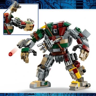 Lego STAR WARS Souboj se strážným droidem v paláci Hutta 75451 (stavebnice)