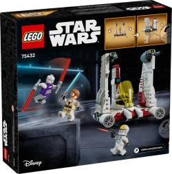 Lego STAR WARS Stíhačka V-19 Torrent Starfighter 75432 (stavebnice)