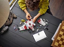 Lego STAR WARS Stíhačka V-19 Torrent Starfighter 75432 (stavebnice)