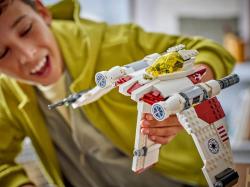 Lego STAR WARS Stíhačka V-19 Torrent Starfighter 75432 (stavebnice)
