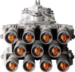 Lego STAR WARS Tantive IV 75376 (stavebnice)