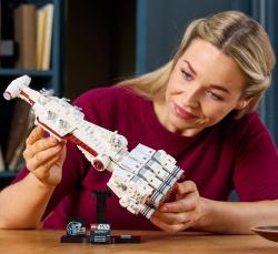 Lego STAR WARS Tantive IV 75376 (stavebnice)