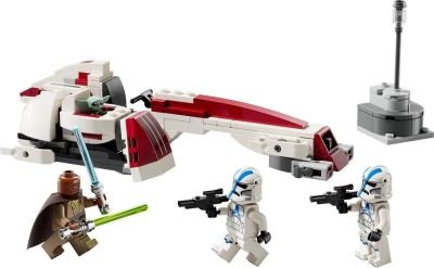 Lego STAR WARS Útěk na spídru BARC 75378 (stavebnice)