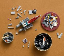 Lego STAR WARS Útočná loď třídy Acclamator 75404 (stavebnice)