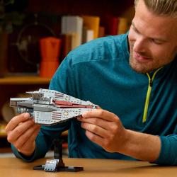 Lego STAR WARS Útočná loď třídy Acclamator 75404 (stavebnice)