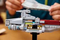 Lego STAR WARS Útočná loď třídy Acclamator 75404 (stavebnice)