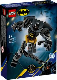 Lego SUPER HEROES Batman v robotickém brnění 76270 (stavebnice)
