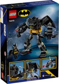 Lego SUPER HEROES Batman v robotickém brnění 76270 (stavebnice)
