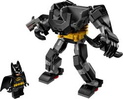 Lego SUPER HEROES Batman v robotickém brnění 76270 (stavebnice)