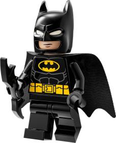 Lego SUPER HEROES Batman v robotickém brnění 76270 (stavebnice)
