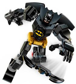 Lego SUPER HEROES Batman v robotickém brnění 76270 (stavebnice)