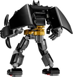 Lego SUPER HEROES Batman v robotickém brnění 76270 (stavebnice)