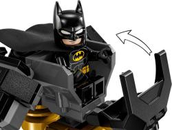 Lego SUPER HEROES Batman v robotickém brnění 76270 (stavebnice)