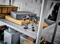 Lego SUPER HEROES Batman v robotickém brnění 76270 (stavebnice)