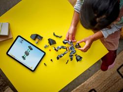 Lego SUPER HEROES Batman v robotickém brnění 76270 (stavebnice)