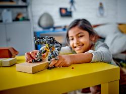 Lego SUPER HEROES Batman v robotickém brnění 76270 (stavebnice)