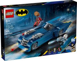 Lego SUPER HEROES Batman vs. Harley Quinn 76274 (stavebnice) Lego SUPER HEROES Batman vs. Harley Quinn 76274 (stavebnice)