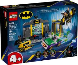 Lego SUPER HEROES Batmanova jeskyně 76272 (stavebnice) Lego SUPER HEROES Batmanova jeskyně 76272 (stavebnice)