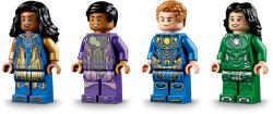 Lego SUPER HEROES Marvel Eternals Ve stínu Arishema 76155 (stavebnice)