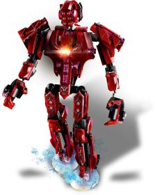 Lego SUPER HEROES Marvel Eternals Ve stínu Arishema 76155 (stavebnice)