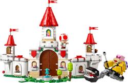 Lego SUPER MARIO Bitva s Royem na hradě Peach 71435 (stavebnice)