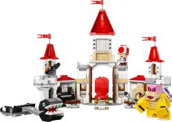 Lego SUPER MARIO Bitva s Royem na hradě Peach 71435 (stavebnice)