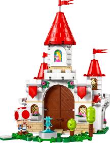 Lego SUPER MARIO Bitva s Royem na hradě Peach 71435 (stavebnice)