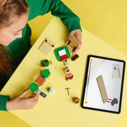 Lego SUPER MARIO Captain Toad a jeho tábor 72040 (stavebnice)