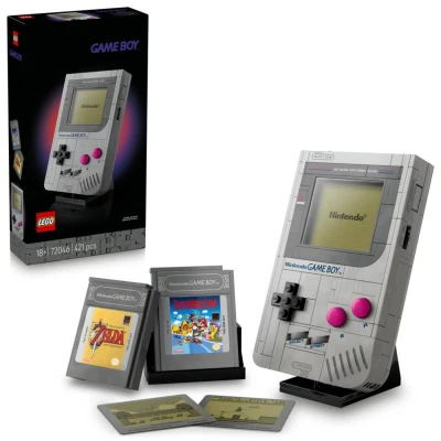 Lego Super Mario Game Boy 72046