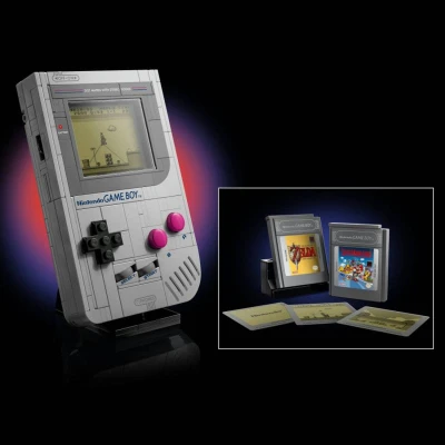 Lego Super Mario Game Boy 72046
