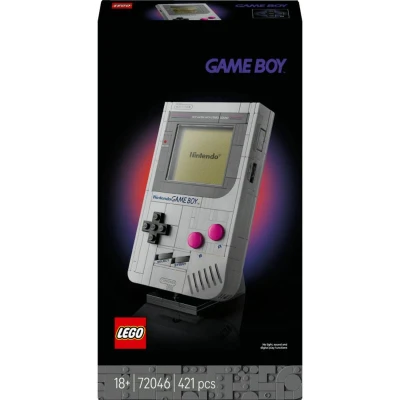 Lego Super Mario Game Boy 72046