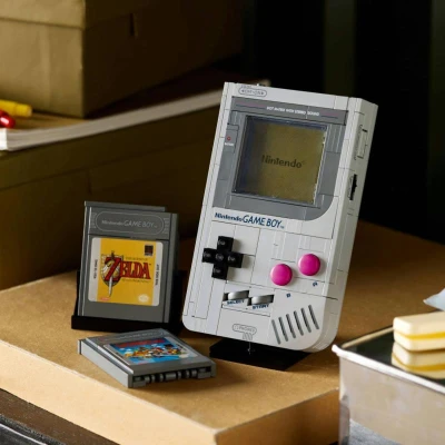 Lego Super Mario Game Boy 72046