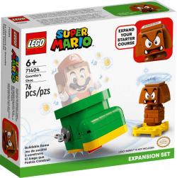 Lego SUPER MARIO Goombova bota (rozšíření) 71404 (stavebnice)