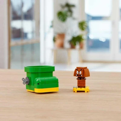Lego SUPER MARIO Goombova bota (rozšíření) 71404 (stavebnice)