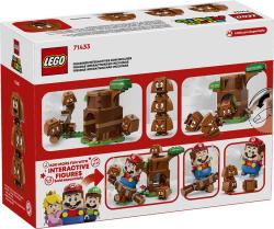 Lego SUPER MARIO Goombové na hřišti 71433 (stavebnice)