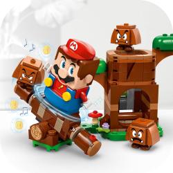 Lego SUPER MARIO Goombové na hřišti 71433 (stavebnice)