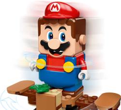 Lego SUPER MARIO Hlavolam s piraňovou rostlinou 71382 (stavebnice)