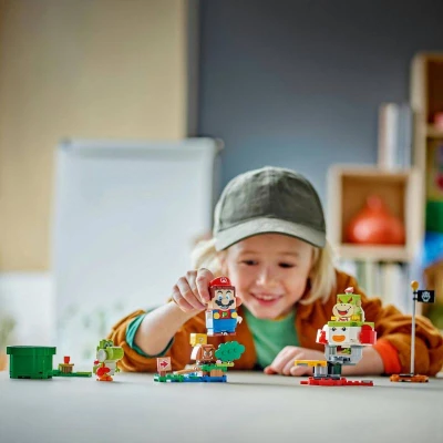 Lego SUPER MARIO Interaktivní dobrodružství 71439 (stavebnice)