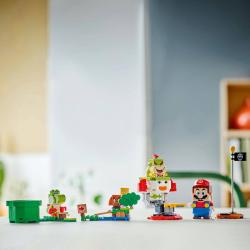 Lego SUPER MARIO Interaktivní dobrodružství 71439 (stavebnice)
