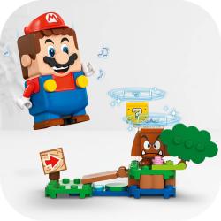 Lego SUPER MARIO Interaktivní dobrodružství 71439 (stavebnice)