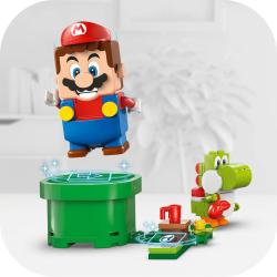 Lego SUPER MARIO Interaktivní dobrodružství 71439 (stavebnice)