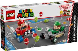 Lego SUPER MARIO Mario Kart Baby Mario vs. Baby Luigi 72034 (stavebnice) Lego SUPER MARIO Mario Kart Baby Mario vs. Baby Luigi 72034 (stavebnice)