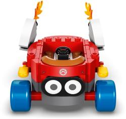 Lego SUPER MARIO Mario Kart Baby Mario vs. Baby Luigi 72034 (stavebnice)