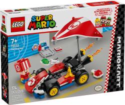 Lego SUPER MARIO Mario Kart – Standard Kart 72032 (stavebnice) Lego SUPER MARIO Mario Kart – Standard Kart 72032 (stavebnice)