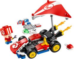Lego SUPER MARIO Mario Kart – Standard Kart 72032 (stavebnice)
