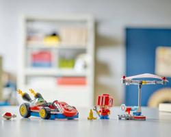 Lego SUPER MARIO Mario Kart – Standard Kart 72032 (stavebnice)